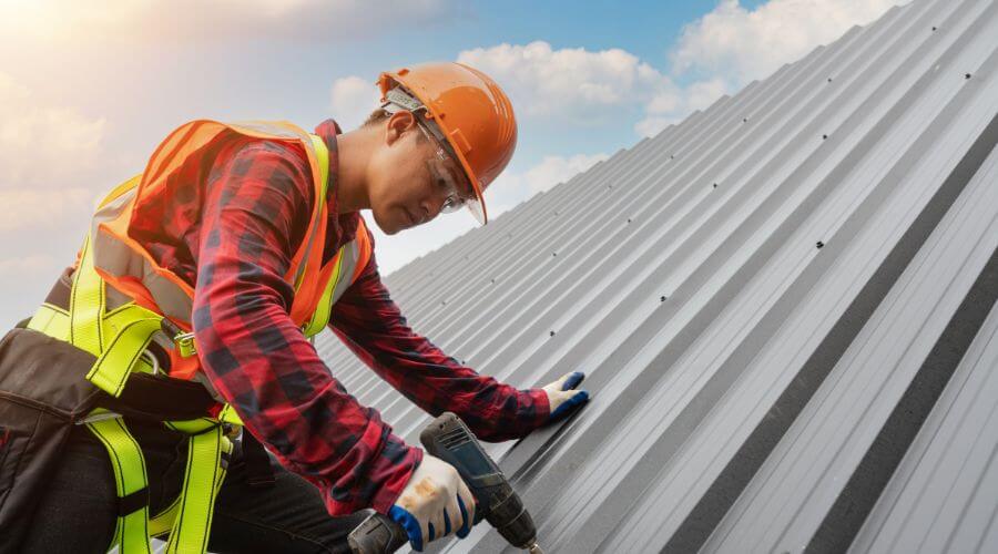 GAF warranty roofing in Medford, NJ